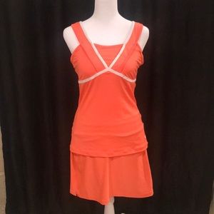 Nike women’s tennis outfit size Medium 🎾